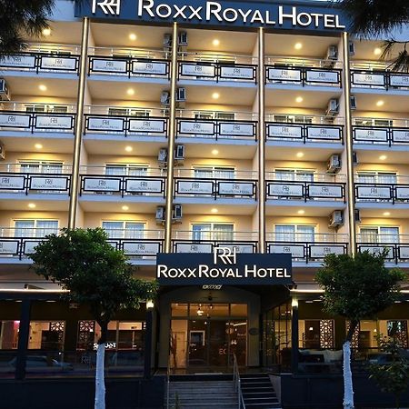 Roxx Royal Hotel Kusadası Eksteriør bilde