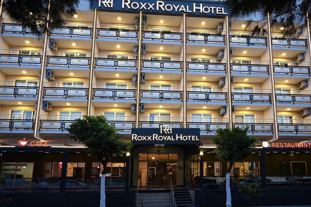 Roxx Royal Hotel Kusadası Eksteriør bilde