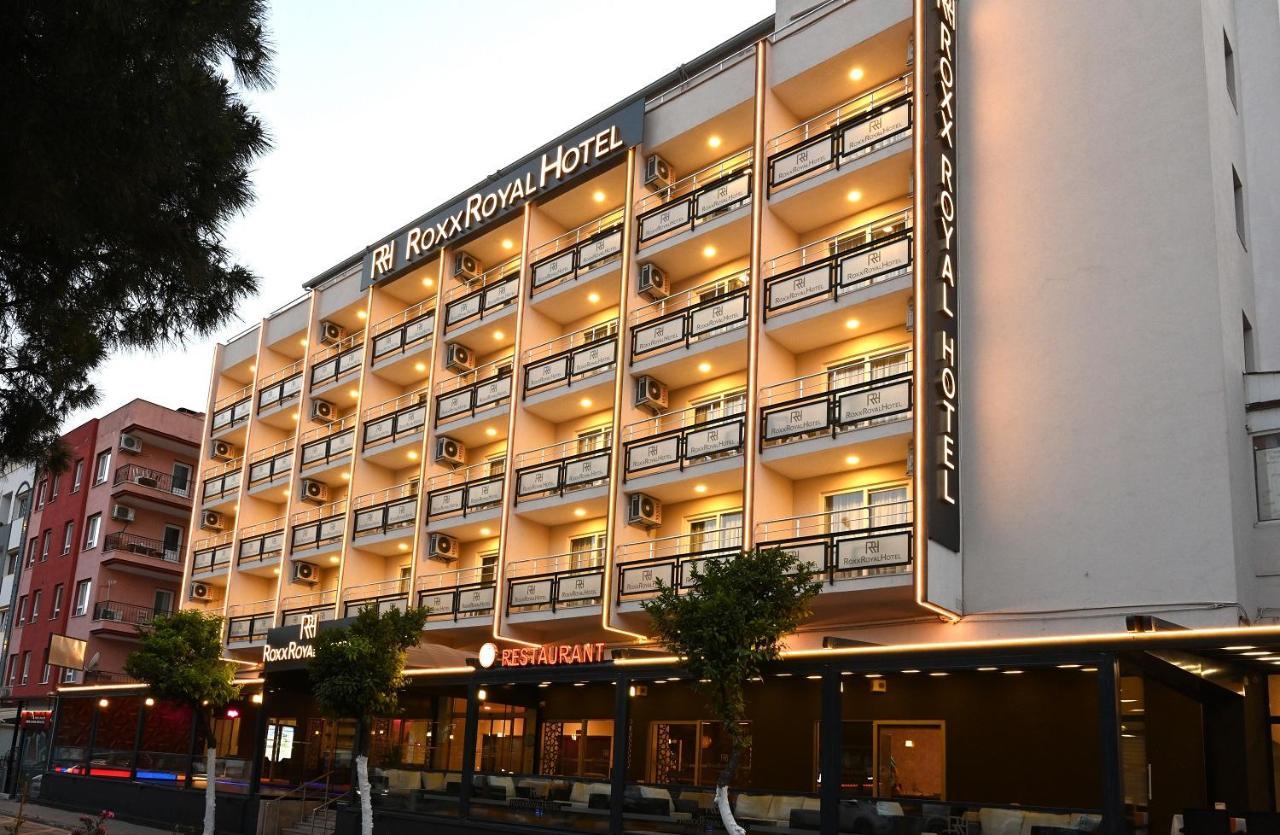 Roxx Royal Hotel Kusadası Eksteriør bilde