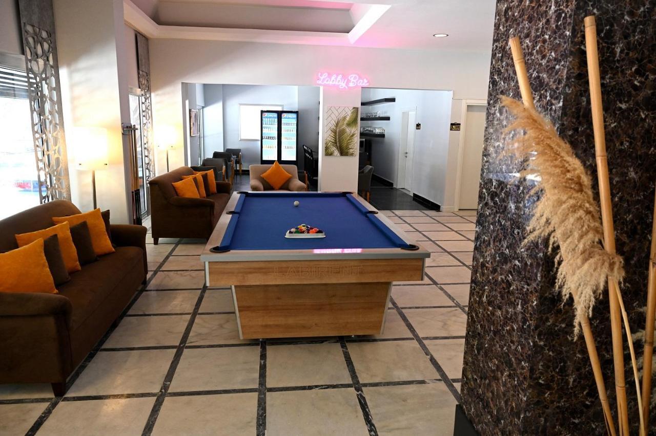 Roxx Royal Hotel Kusadası Eksteriør bilde