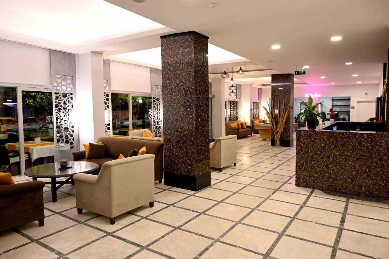 Roxx Royal Hotel Kusadası Eksteriør bilde