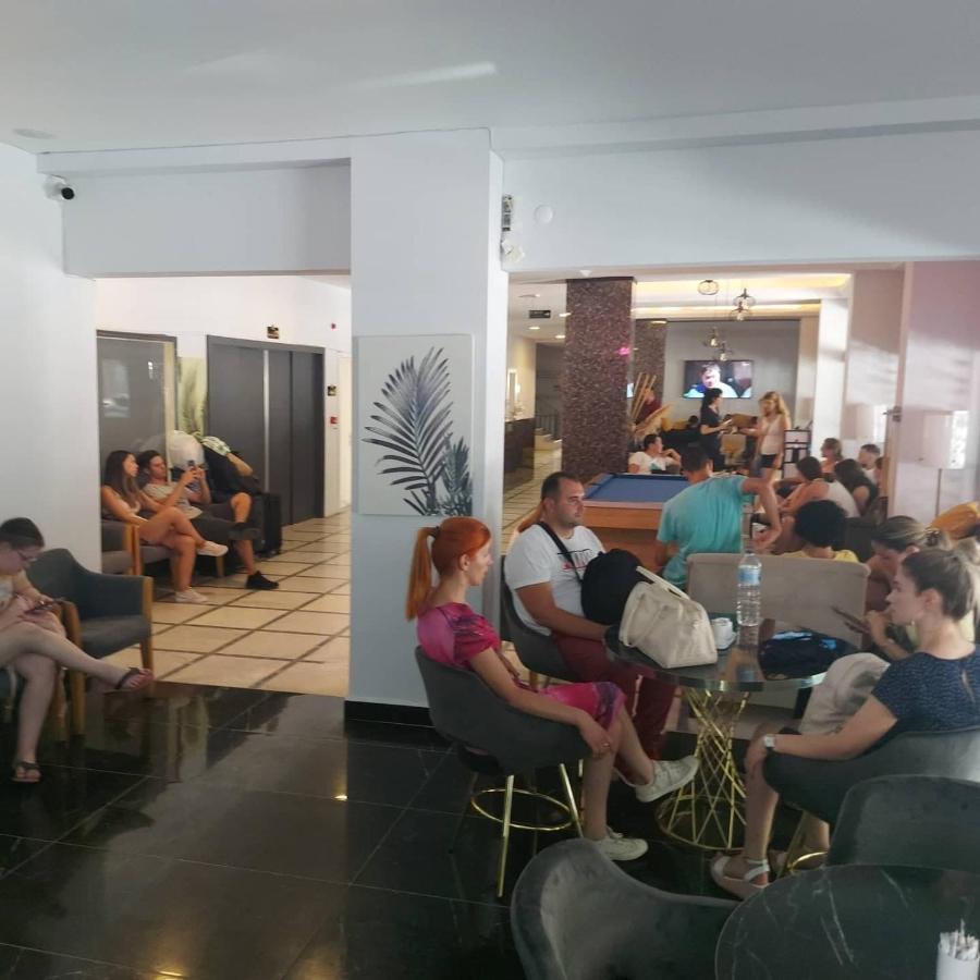 Roxx Royal Hotel Kusadası Eksteriør bilde