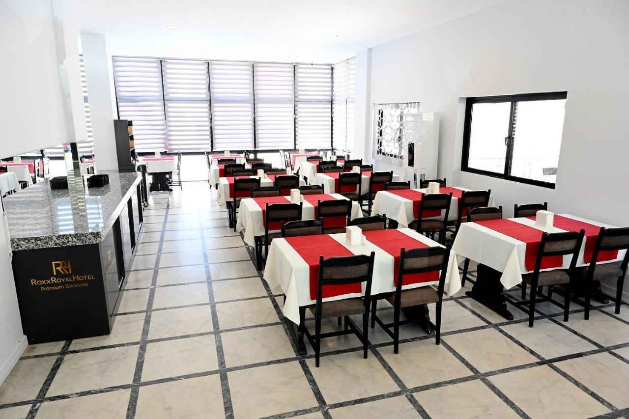 Roxx Royal Hotel Kusadası Eksteriør bilde