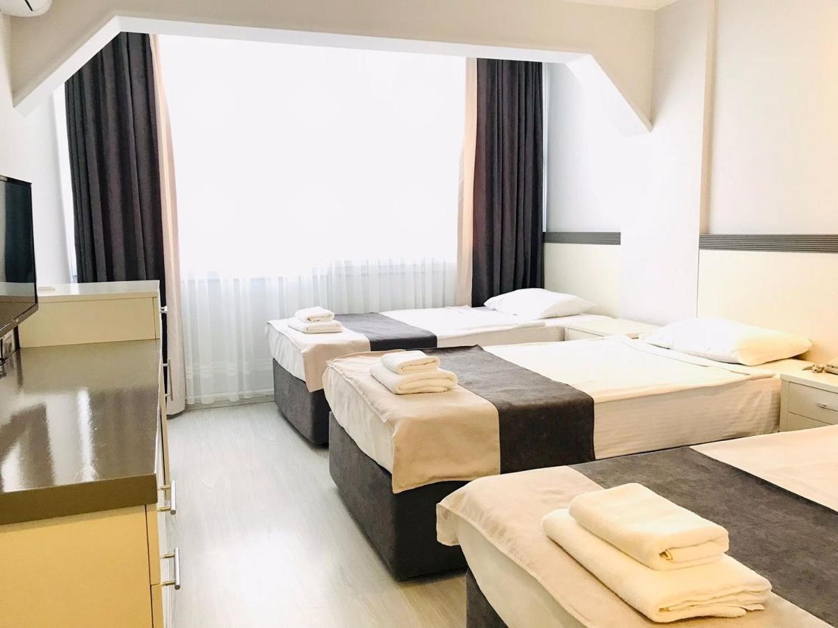 Roxx Royal Hotel Kusadası Eksteriør bilde