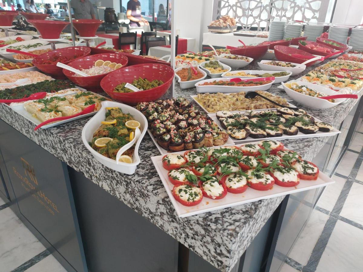 Roxx Royal Hotel Kusadası Eksteriør bilde