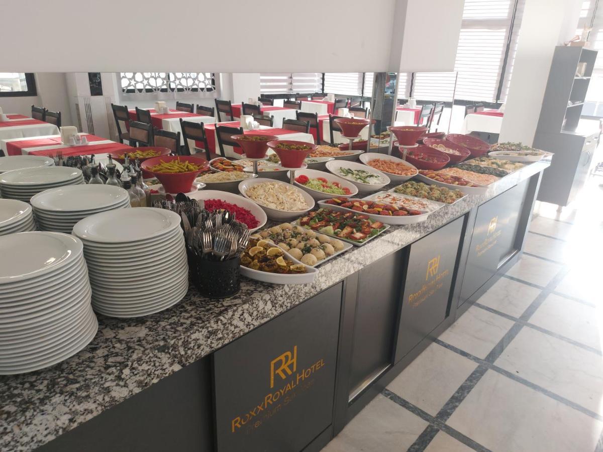 Roxx Royal Hotel Kusadası Eksteriør bilde