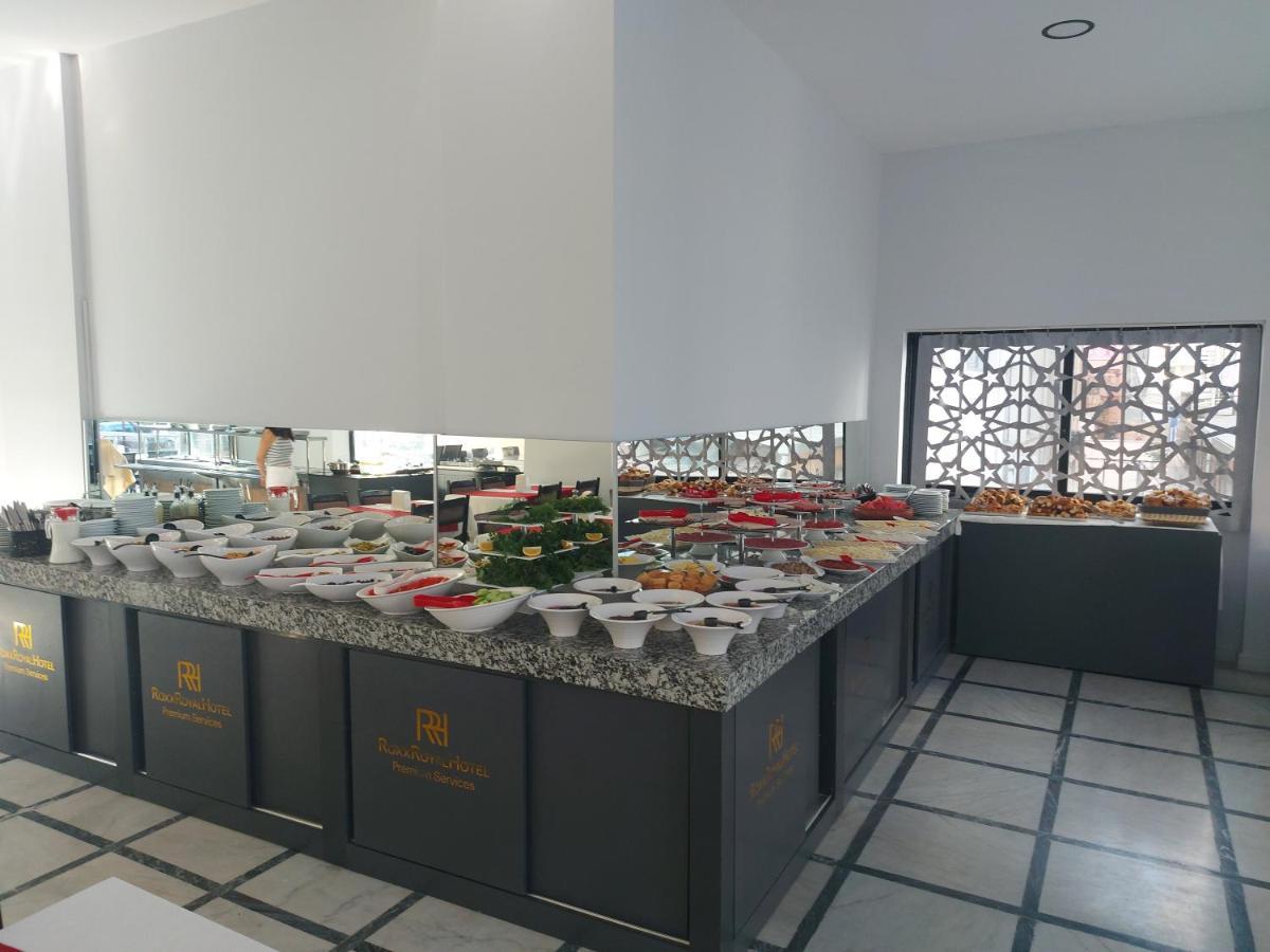 Roxx Royal Hotel Kusadası Eksteriør bilde