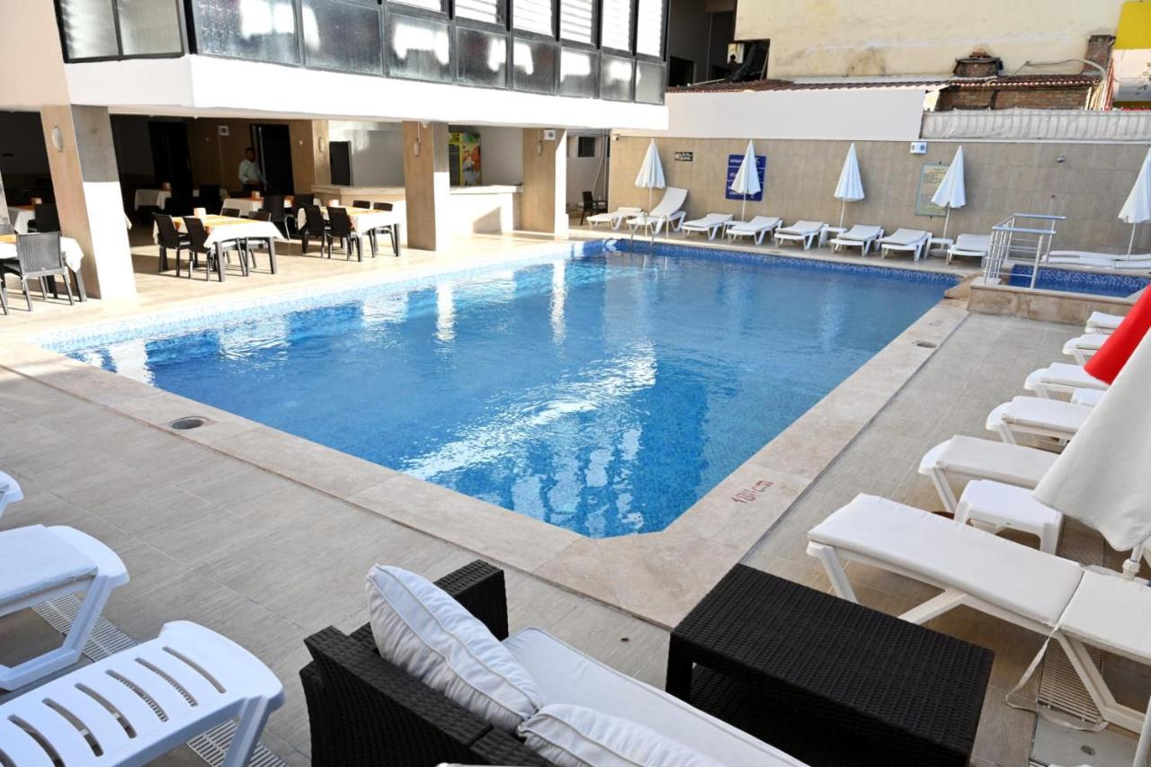 Roxx Royal Hotel Kusadası Eksteriør bilde