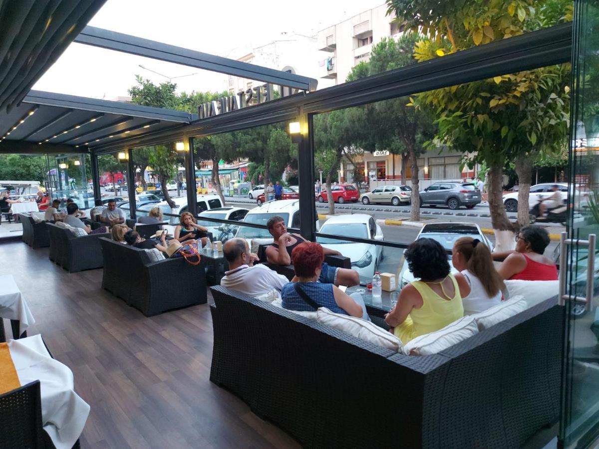Roxx Royal Hotel Kusadası Eksteriør bilde