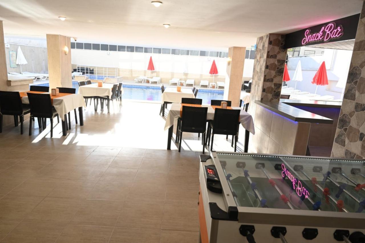 Roxx Royal Hotel Kusadası Eksteriør bilde