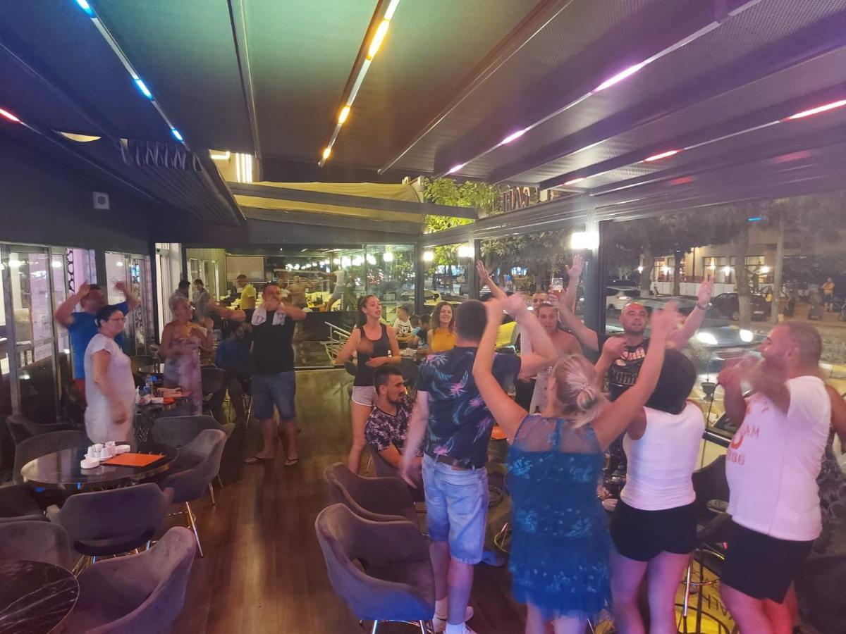 Roxx Royal Hotel Kusadası Eksteriør bilde