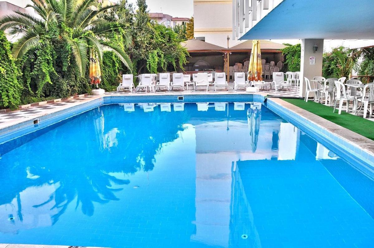 Roxx Royal Hotel Kusadası Eksteriør bilde
