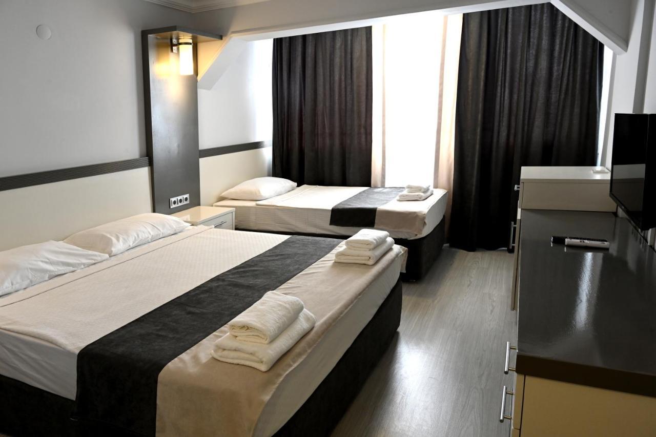 Roxx Royal Hotel Kusadası Eksteriør bilde